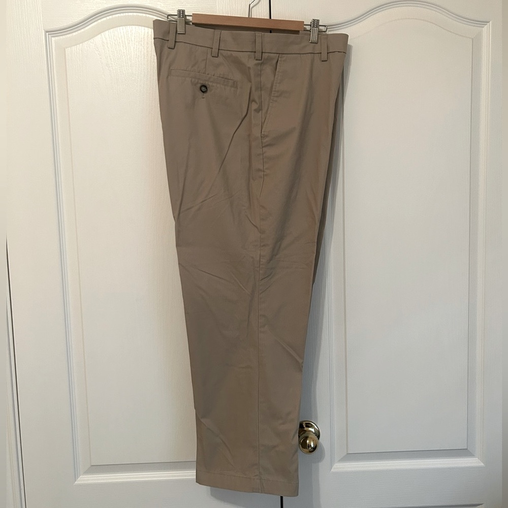 Men’s khakis, 38” x 29”